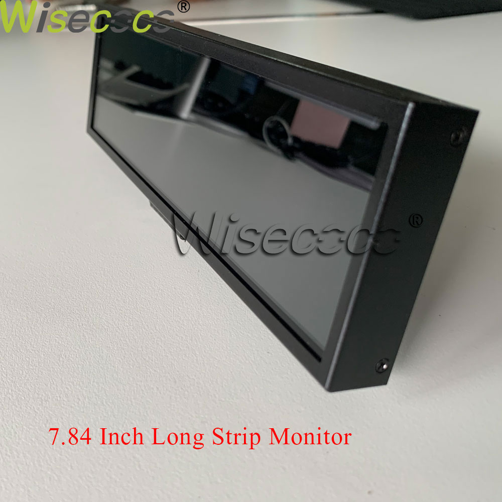 ޴   ġ LCD ũ, IPS  Ʈ ÷, 400x1280 Ʈġ , CPU Aida64 USB 5V  г, 7.84 ġ